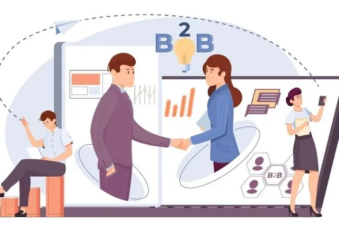 B2B Marketing là gì? Hướng dẫn triển khai mô hình marketing B2B