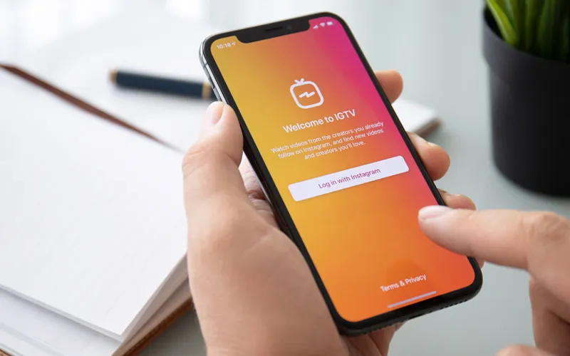 Cách chèn link vào story trên instagram nhanh nhất 2024