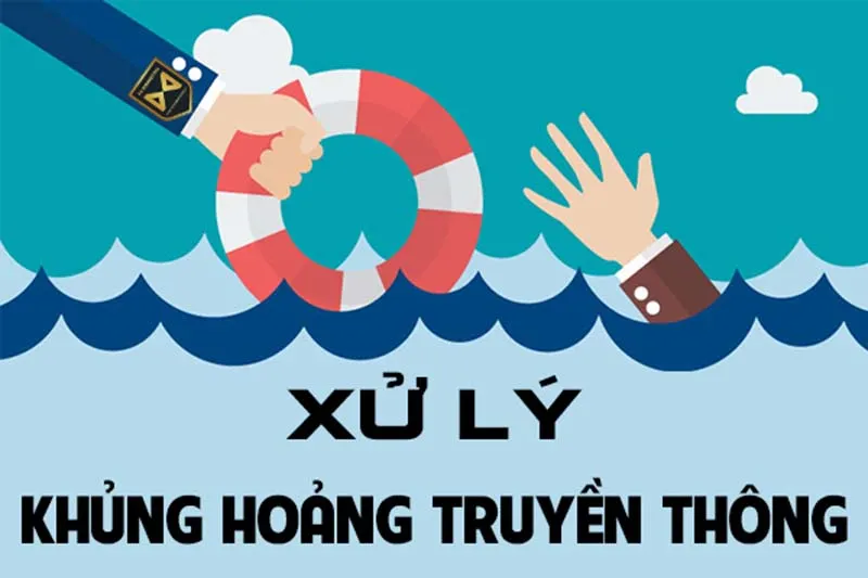 Cách xử lý khủng hoảng truyền thông chuyên nghiệp cho doanh nghiệp 2024