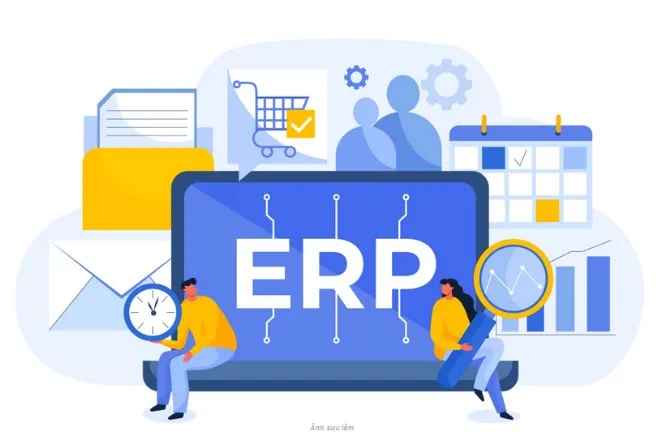 ERP là gì? Tổng hợp mẫu triển khai ERP cho doanh nghiệp