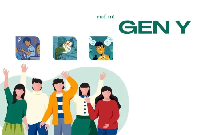 Gen Y là gì? Những điều cần biết về thế hệ gen Y hiện nay