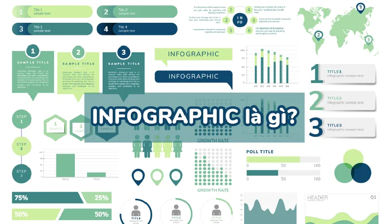 Infographic là gì? 8 bước để thiết kế được một infographic ấn tượng