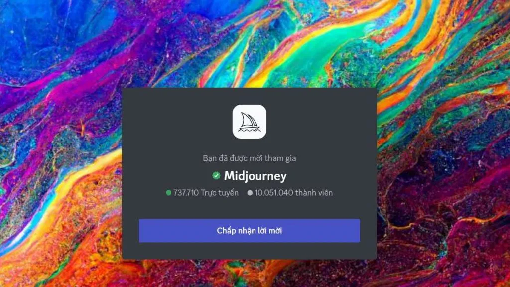 Midjourney là gì? 6 bước dùng Midjourney AI vẽ tranh