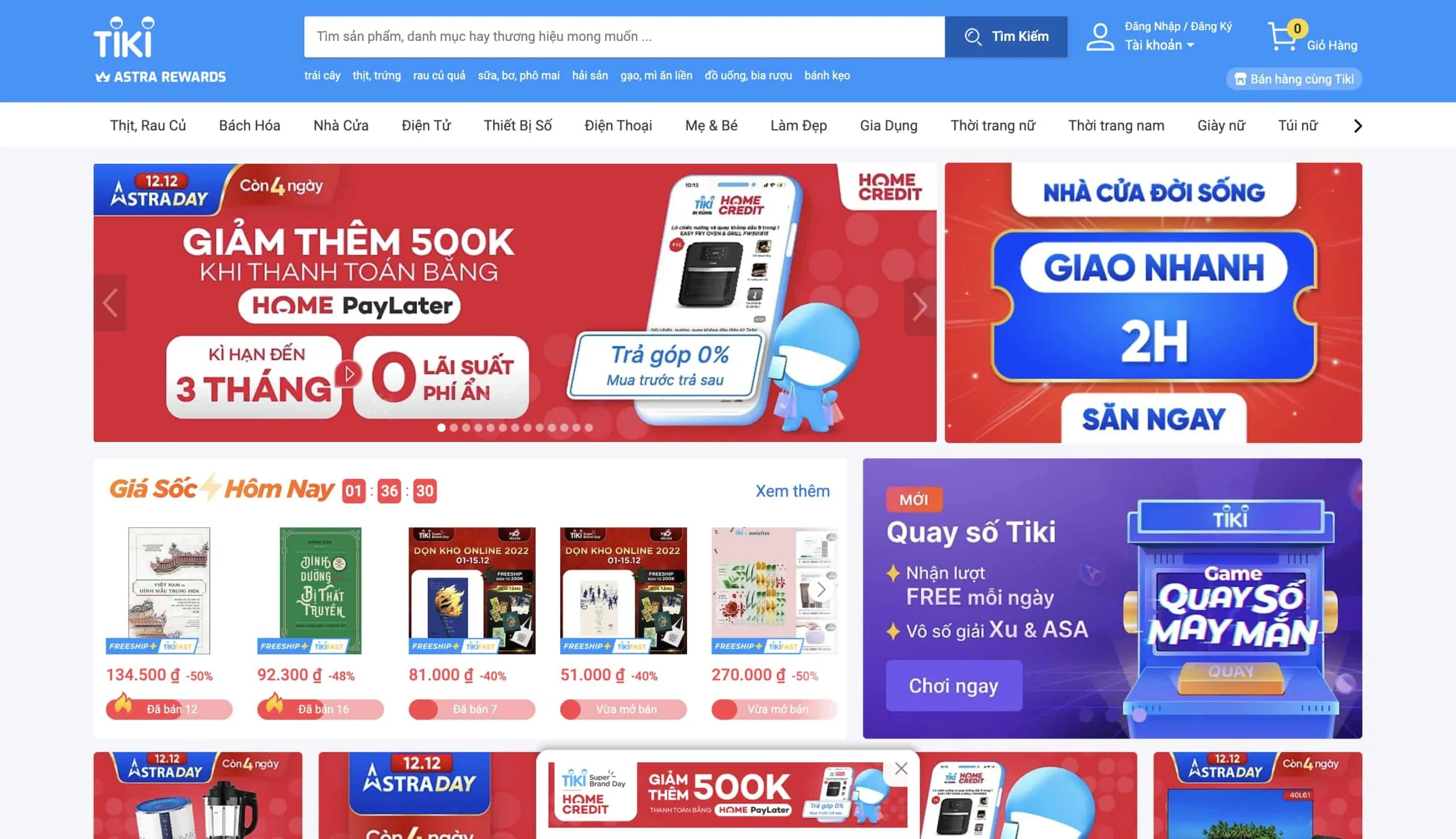 Top 12 sàn thương mại điện tử uy tín nhất Việt Nam và thế giới