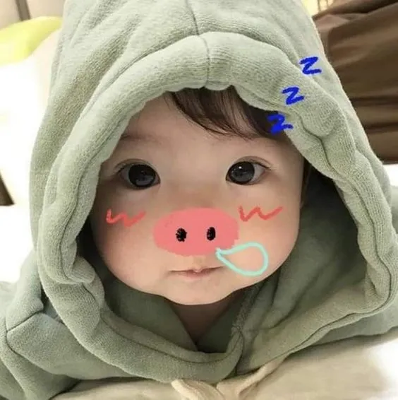 100+ avatar ảnh em bé cute đáng yêu đốn tim người dùng