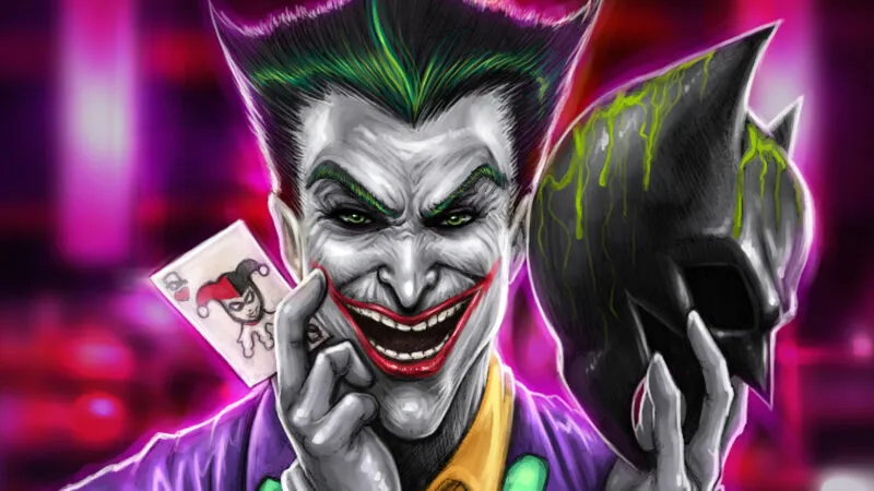 100+ hình nền Joker đẹp thể hiện sự phá cách và nổi loạn