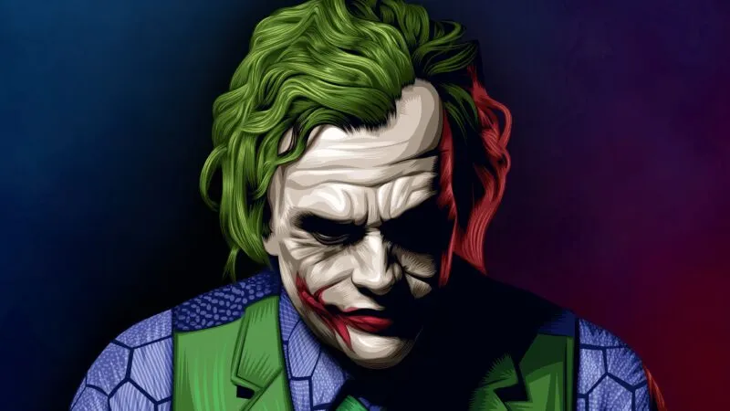 100+ hình nền Joker đẹp thể hiện sự phá cách và nổi loạn