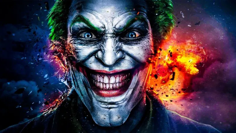 100+ hình nền Joker đẹp thể hiện sự phá cách và nổi loạn