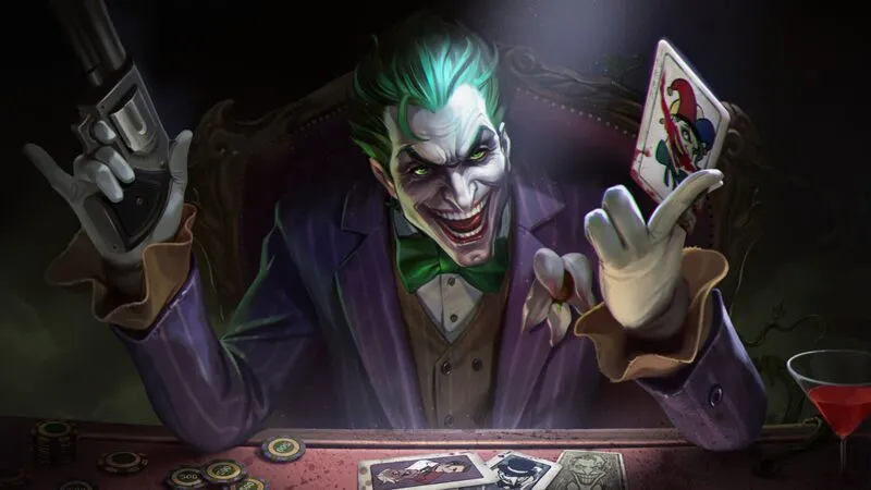 100+ hình nền Joker đẹp thể hiện sự phá cách và nổi loạn