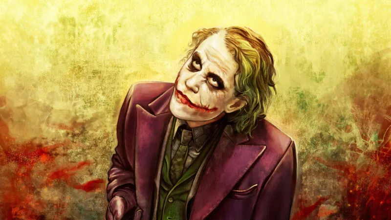 100+ hình nền Joker đẹp thể hiện sự phá cách và nổi loạn