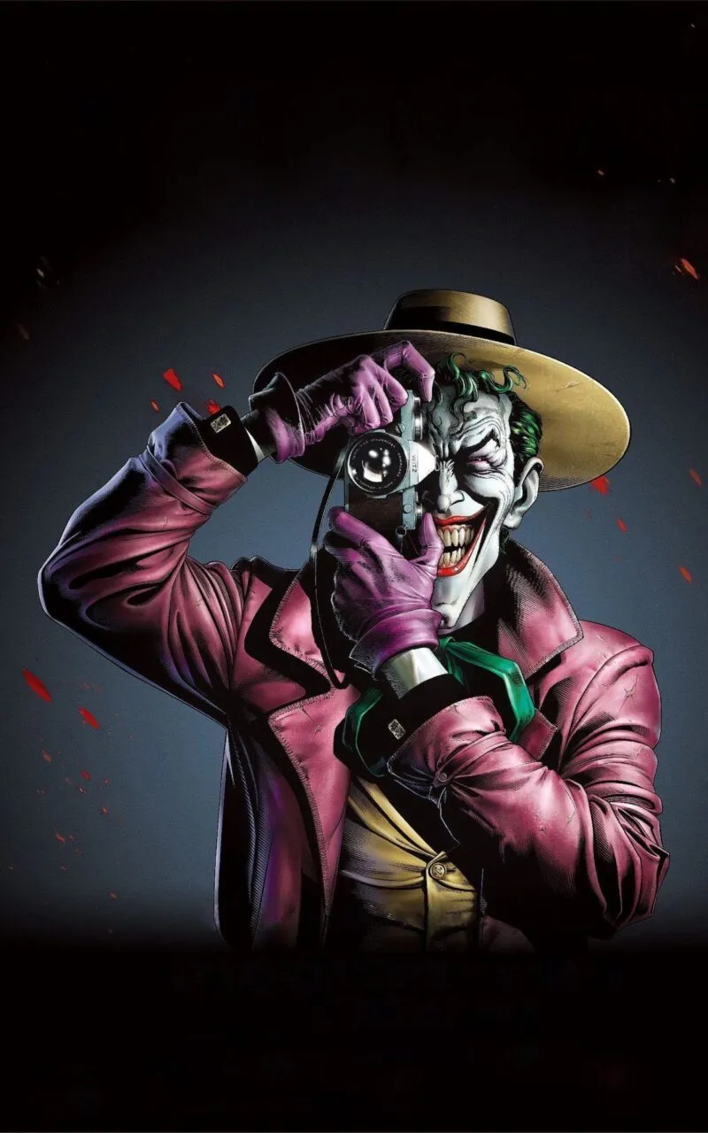 100+ hình nền Joker đẹp thể hiện sự phá cách và nổi loạn