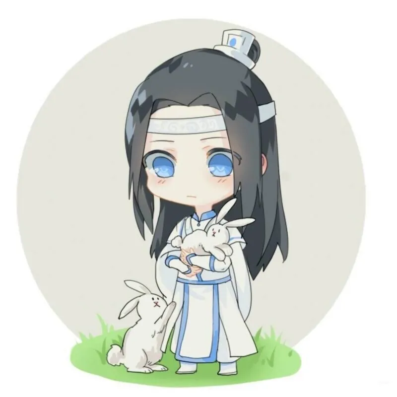 100+ Mẫu avatar chibi miễn phí đẹp nhất hiện nay