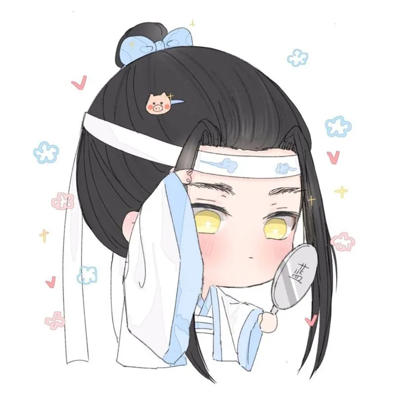 100+ Mẫu avatar chibi miễn phí đẹp nhất hiện nay