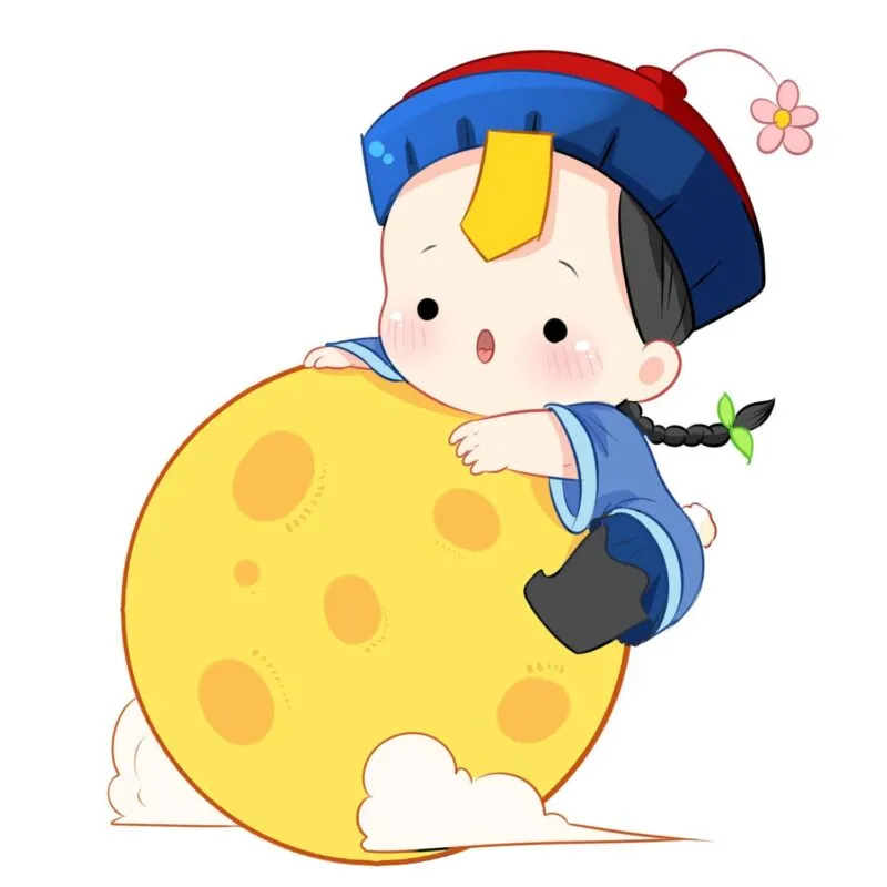 100+ Mẫu avatar chibi miễn phí đẹp nhất hiện nay