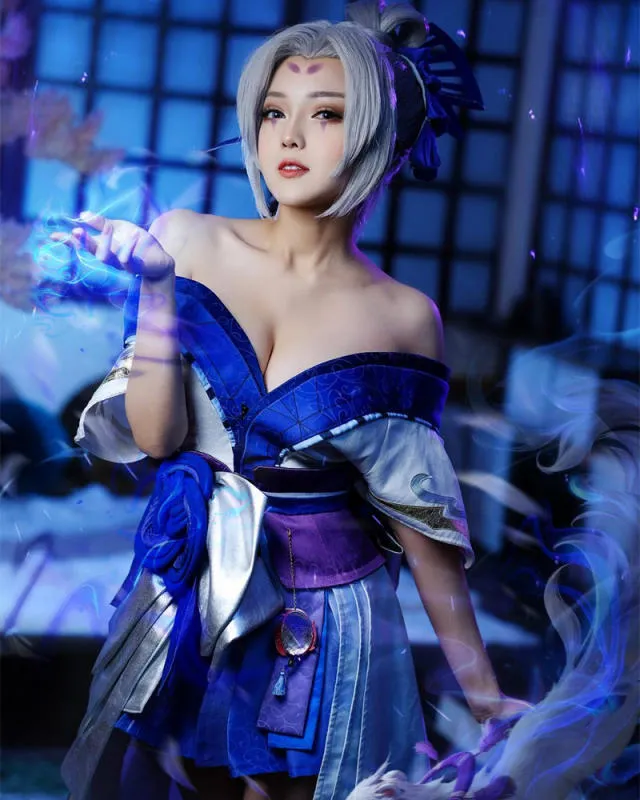 1200+ ảnh gái xinh cosplay liên quân mobile bổ mắt 2024