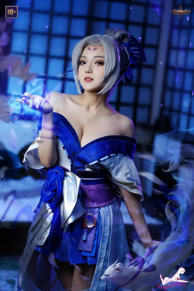 1200+ ảnh gái xinh cosplay liên quân mobile bổ mắt 2024