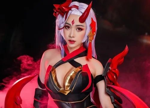 1200+ ảnh gái xinh cosplay liên quân mobile bổ mắt 2024