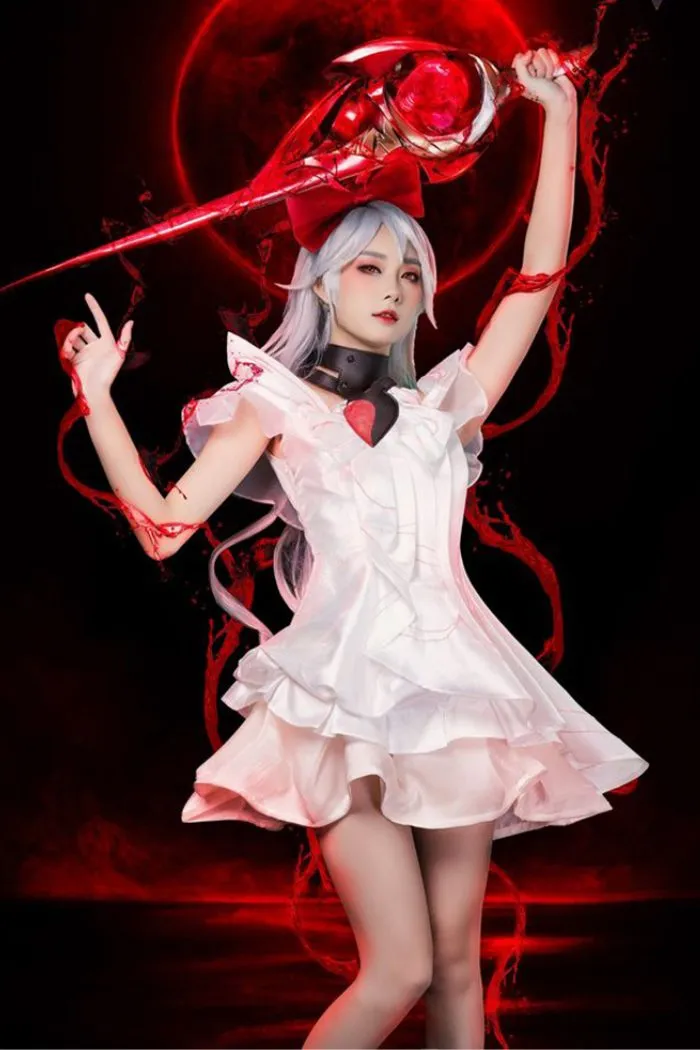 1200+ ảnh gái xinh cosplay liên quân mobile bổ mắt 2024