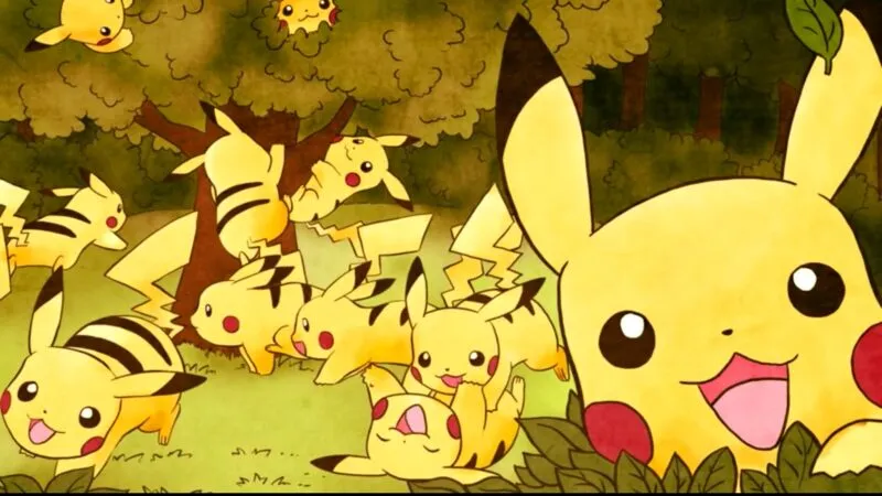 250 hình ảnh chibi pikachu cute nhất cho những ai yêu thích Pokemon