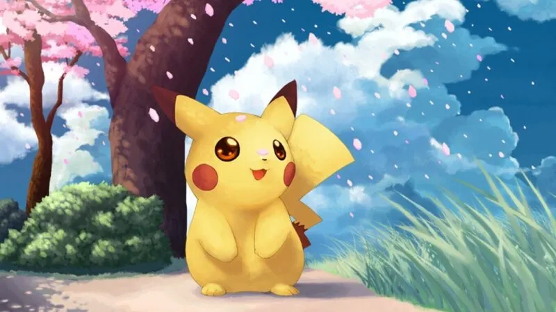 250 hình ảnh chibi pikachu cute nhất cho những ai yêu thích Pokemon