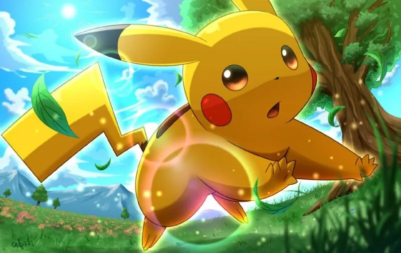 250 hình ảnh chibi pikachu cute nhất cho những ai yêu thích Pokemon