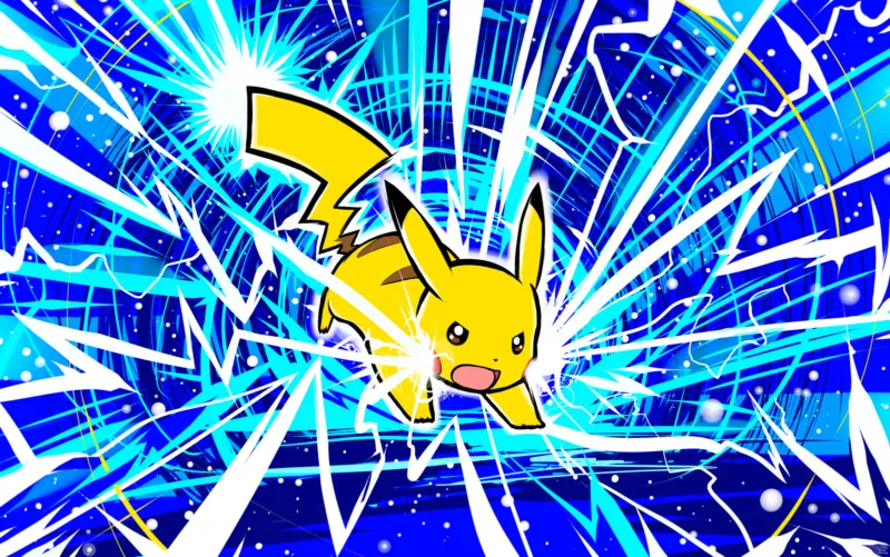 250 hình ảnh chibi pikachu cute nhất cho những ai yêu thích Pokemon