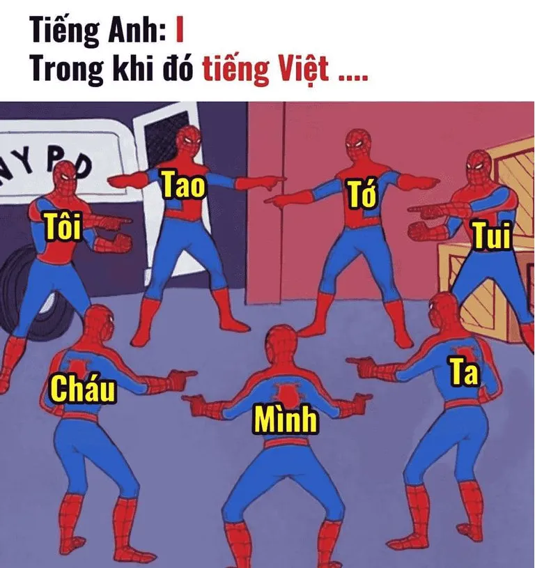 50+ hình ảnh meme spiderman sẽ khiến bạn cười không ngừng