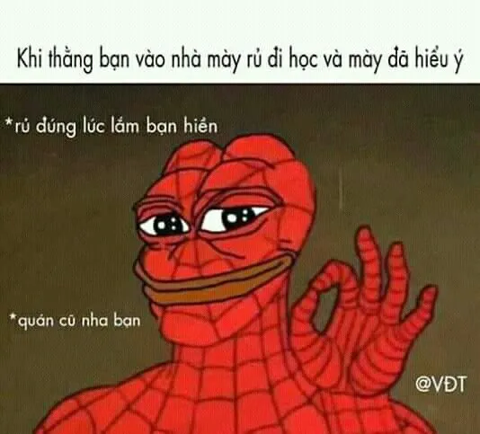 50+ hình ảnh meme spiderman sẽ khiến bạn cười không ngừng