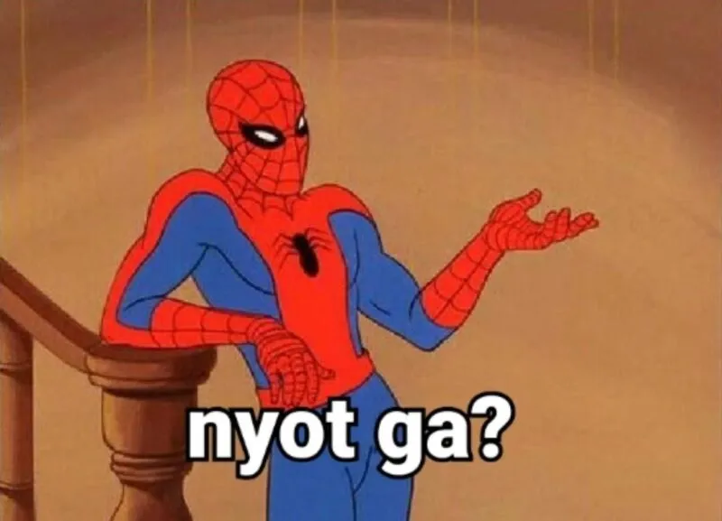 50+ hình ảnh meme spiderman sẽ khiến bạn cười không ngừng