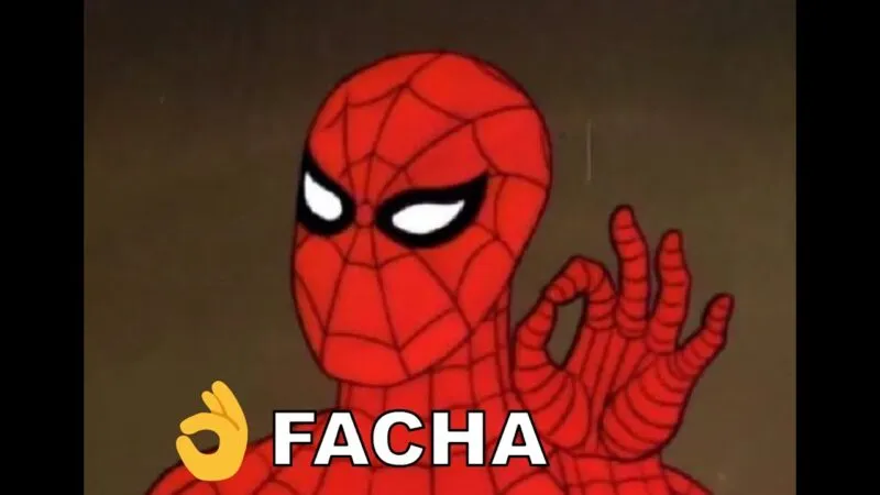 50+ hình ảnh meme spiderman sẽ khiến bạn cười không ngừng