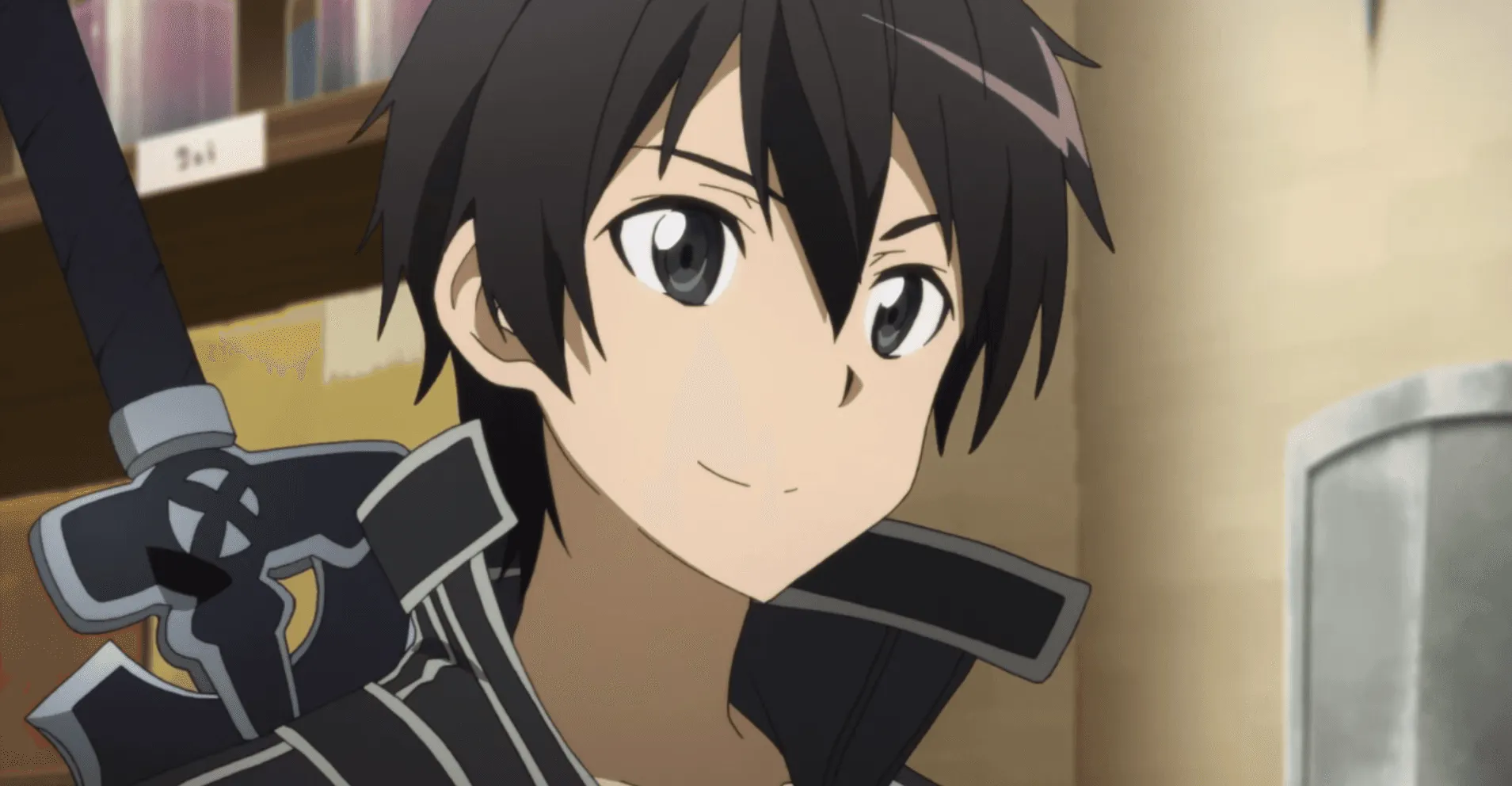 Ảnh Anime Kirito anh hùng bất tử trong thế giới ảo – Sword Art Online