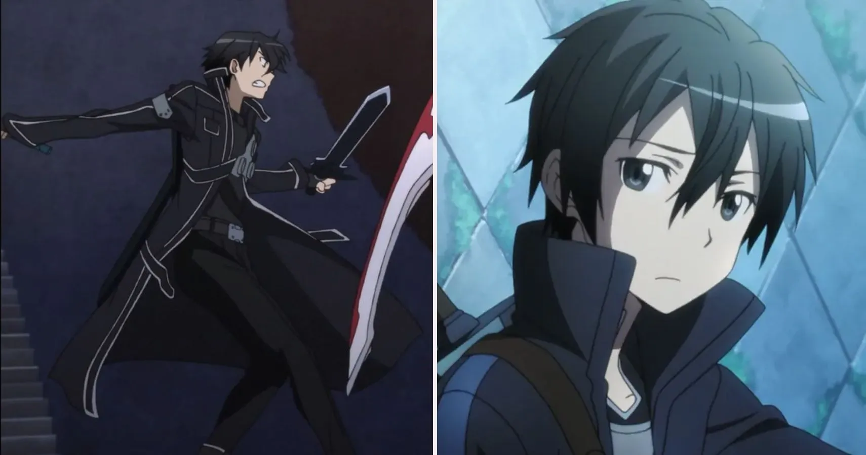 Ảnh Anime Kirito anh hùng bất tử trong thế giới ảo – Sword Art Online