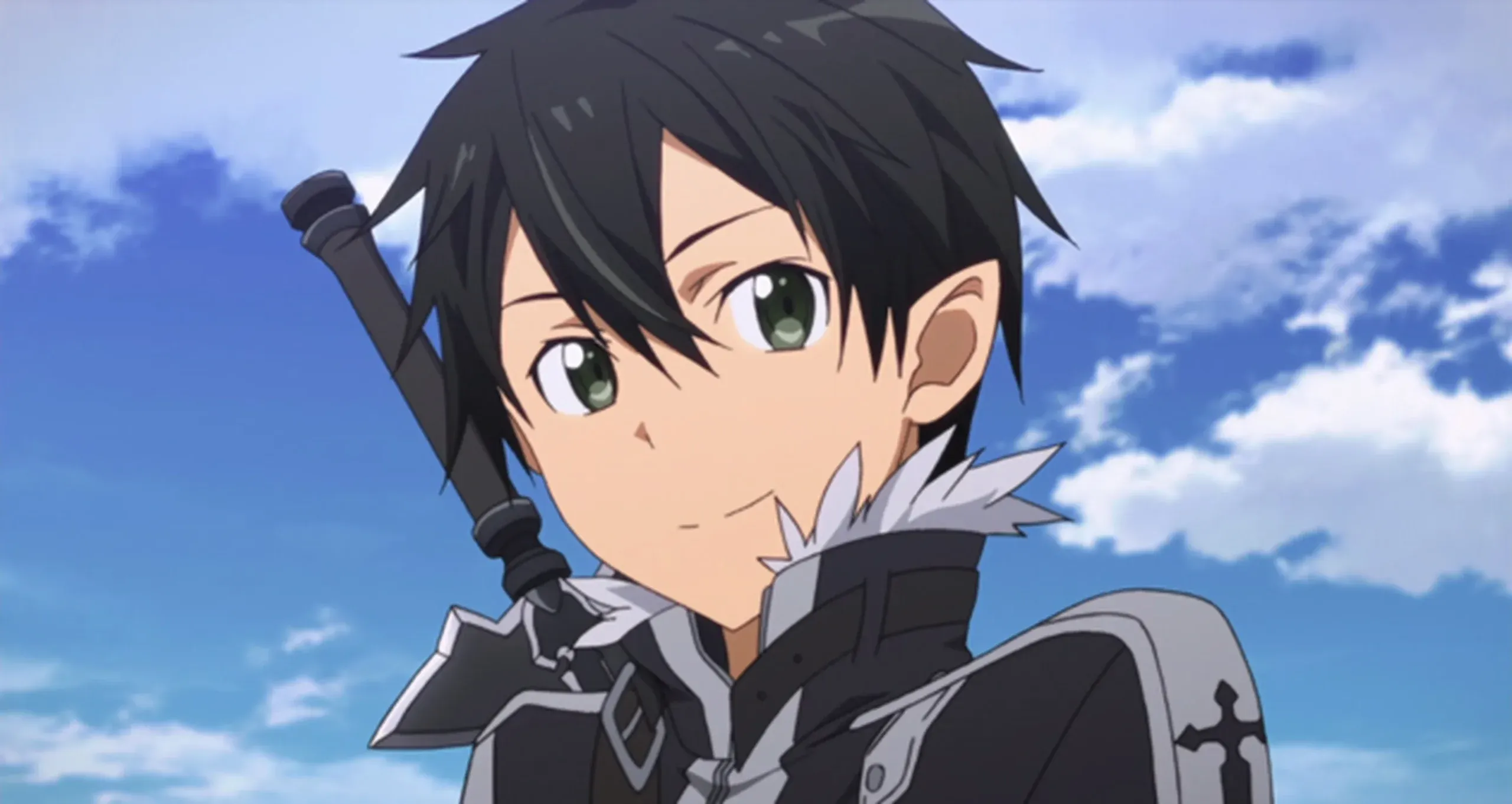 Ảnh Anime Kirito anh hùng bất tử trong thế giới ảo – Sword Art Online