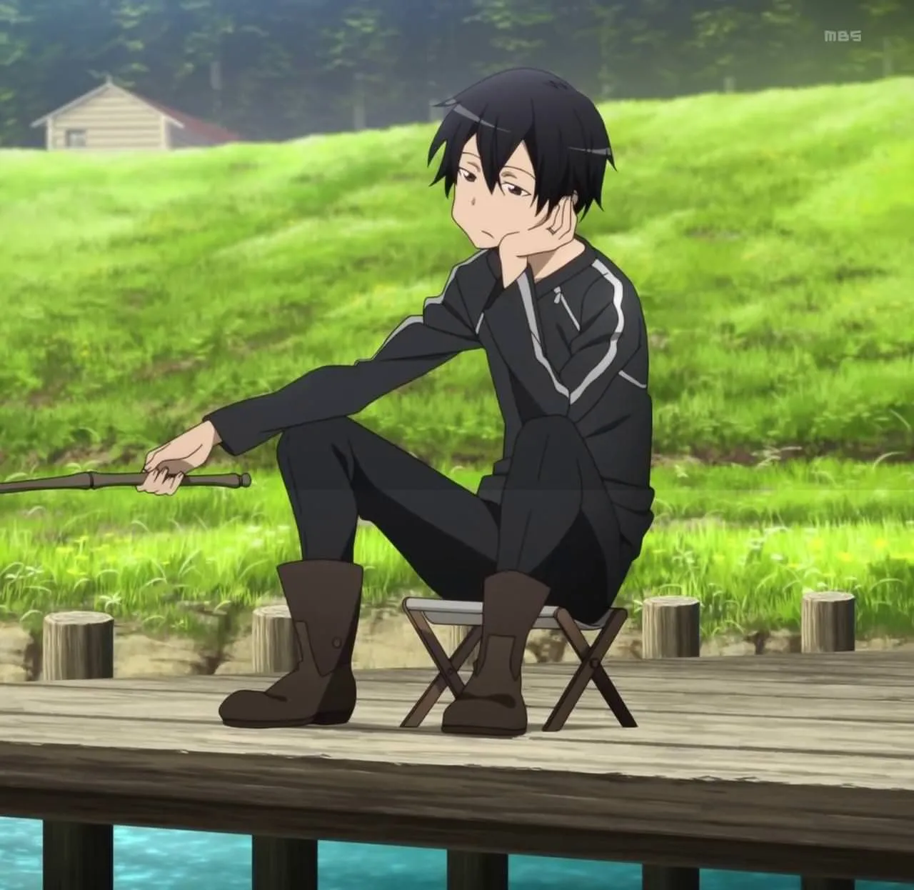 Ảnh Anime Kirito anh hùng bất tử trong thế giới ảo – Sword Art Online