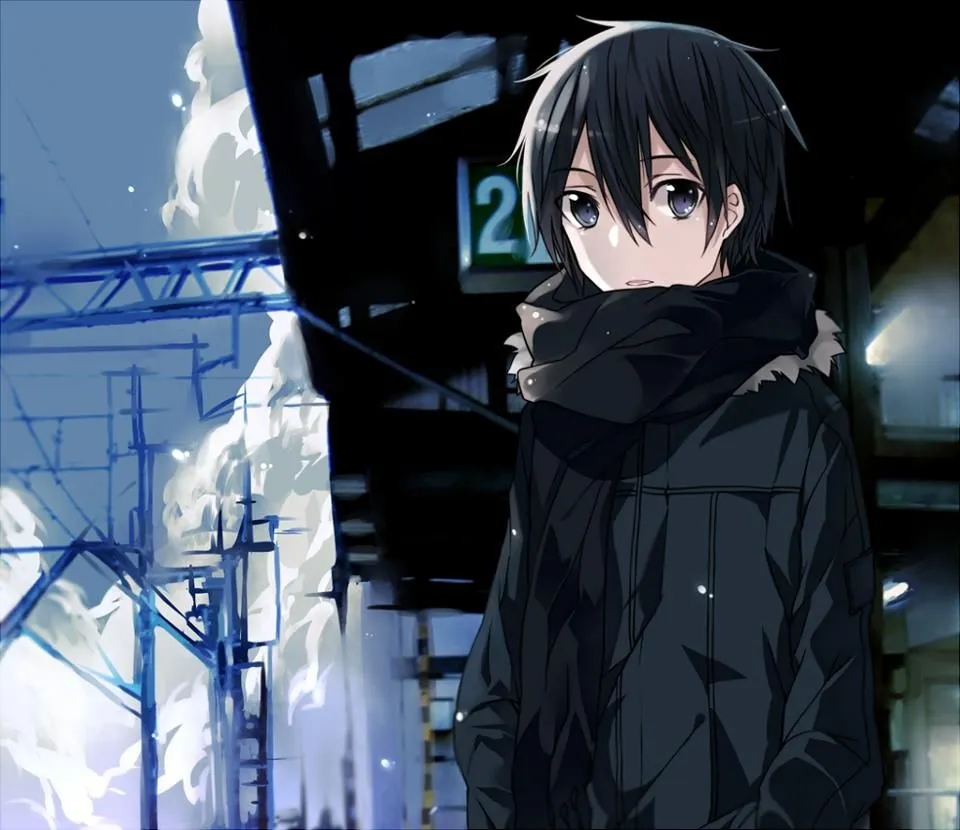 Ảnh Anime Kirito anh hùng bất tử trong thế giới ảo – Sword Art Online