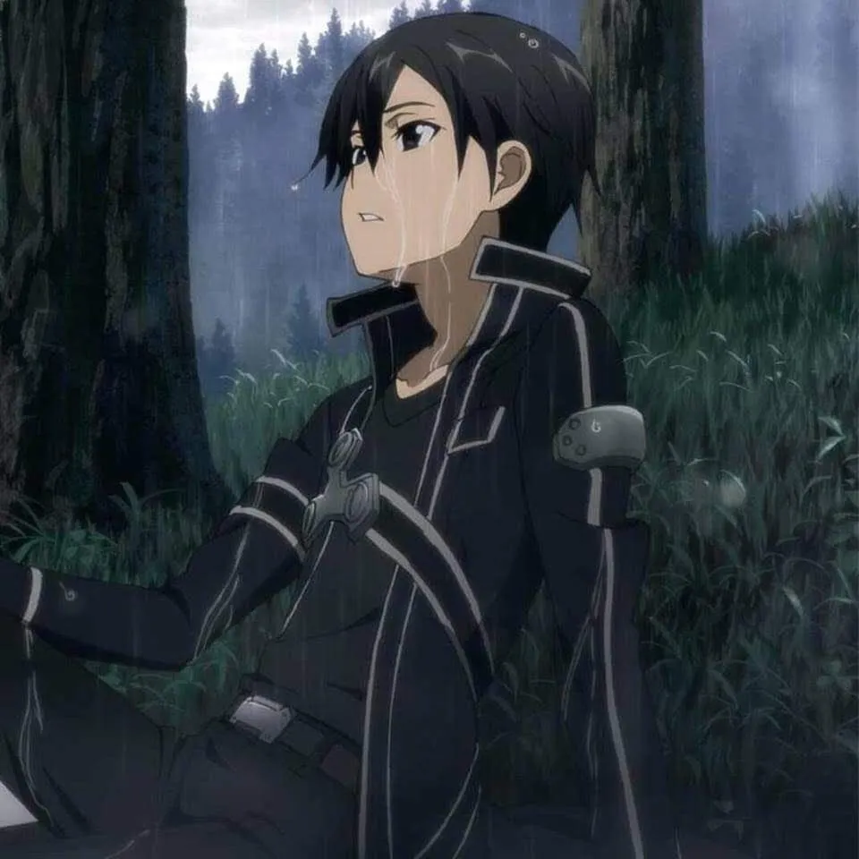 Ảnh Anime Kirito anh hùng bất tử trong thế giới ảo – Sword Art Online