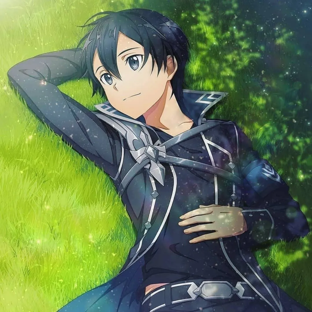 Ảnh Anime Kirito anh hùng bất tử trong thế giới ảo – Sword Art Online