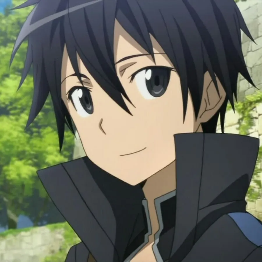 Ảnh Anime Kirito anh hùng bất tử trong thế giới ảo – Sword Art Online