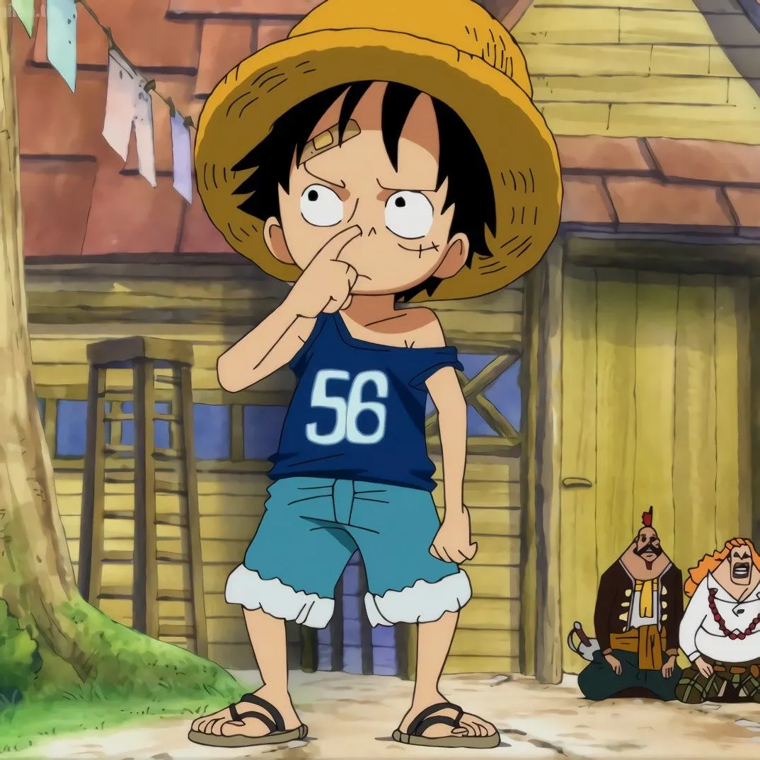 Anime Luffy – Biểu tượng cho tự do và lòng dũng cảm trong thế giới anime