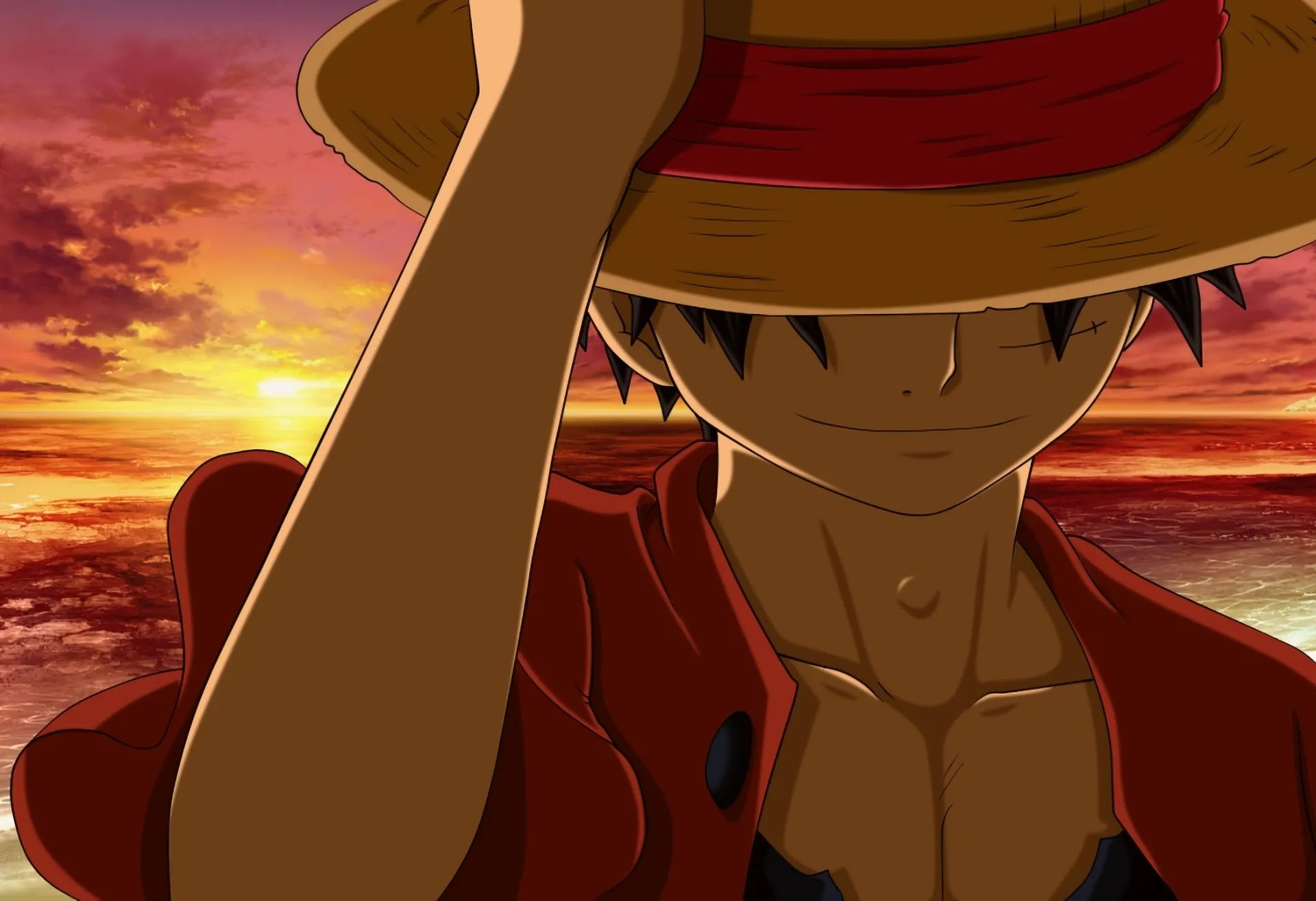 Anime Luffy – Biểu tượng cho tự do và lòng dũng cảm trong thế giới anime