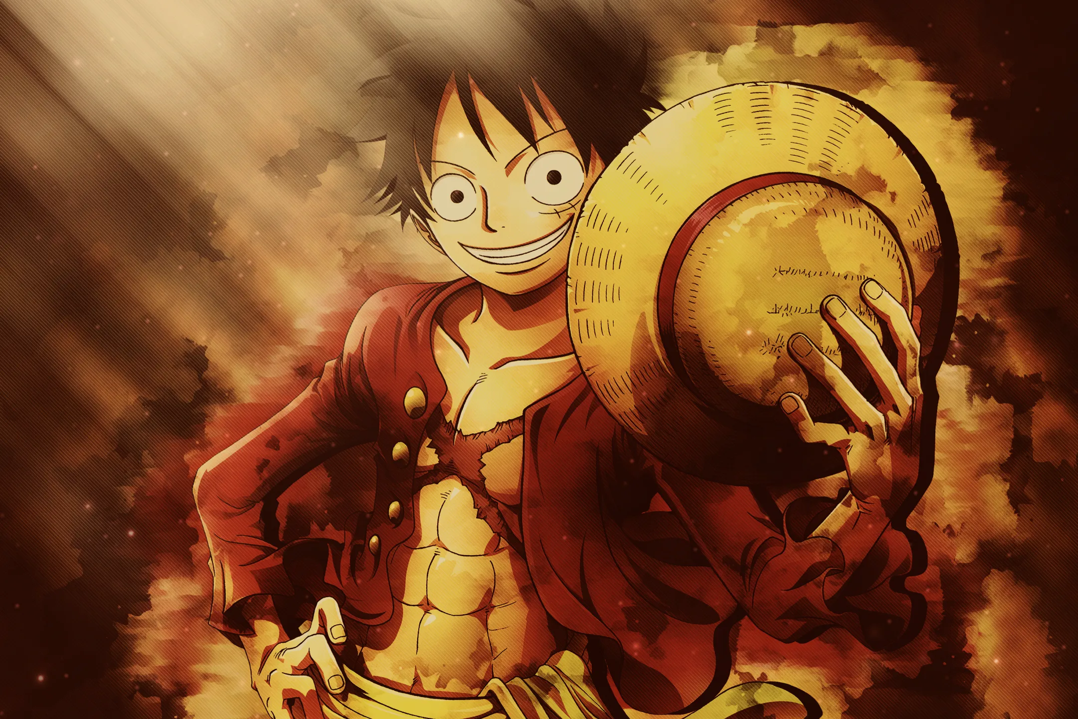 Anime Luffy – Biểu tượng cho tự do và lòng dũng cảm trong thế giới anime