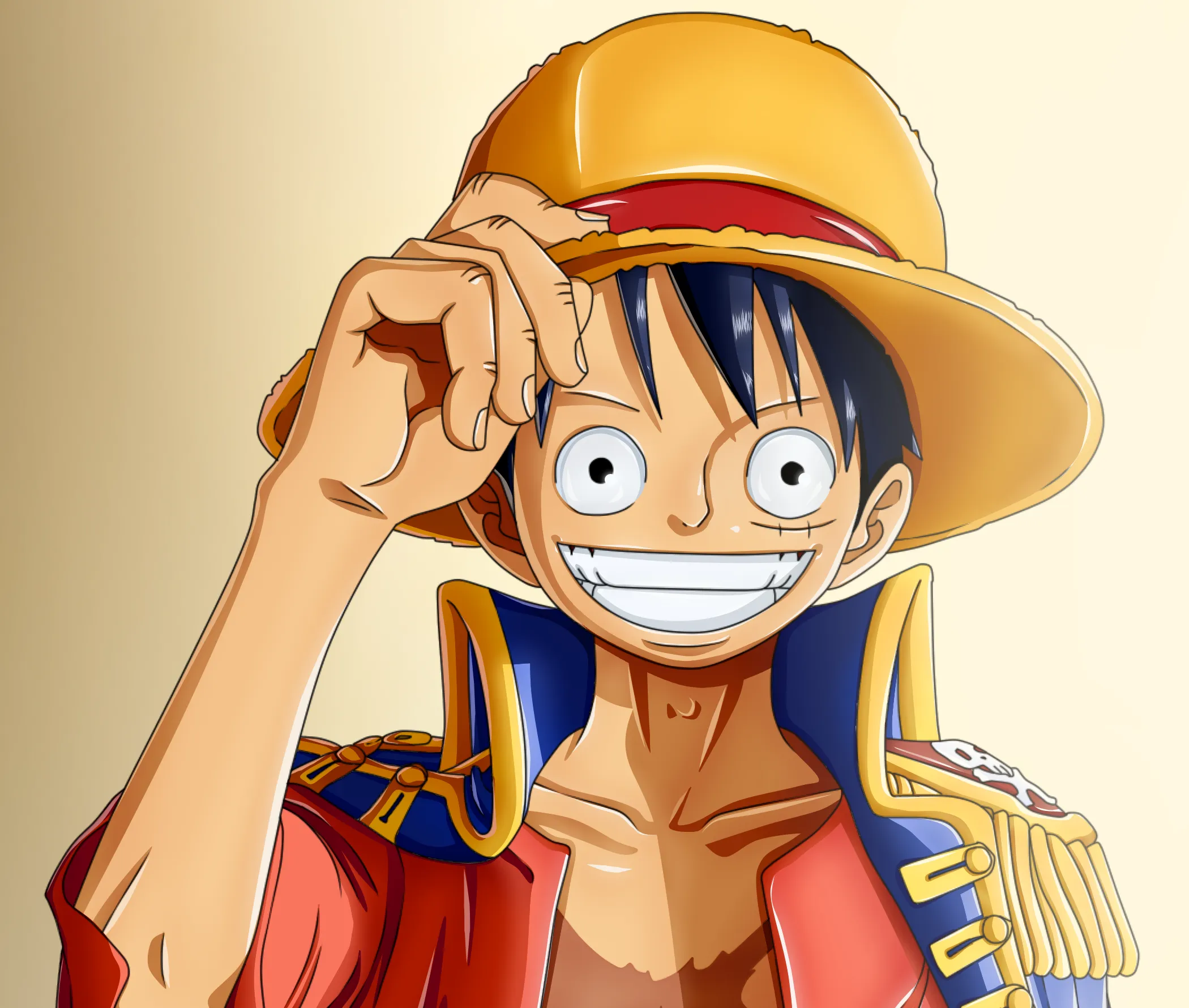 Anime Luffy – Biểu tượng cho tự do và lòng dũng cảm trong thế giới anime