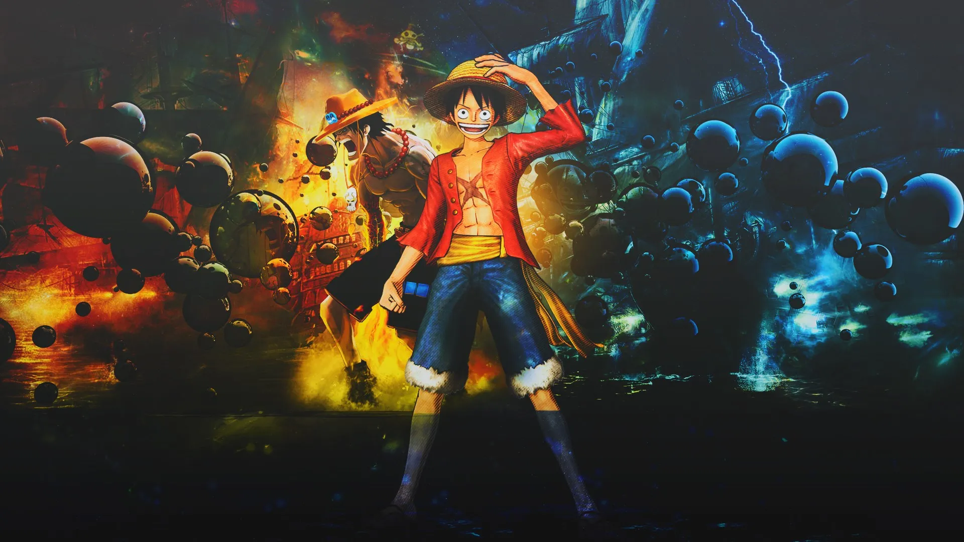 Anime Luffy – Biểu tượng cho tự do và lòng dũng cảm trong thế giới anime