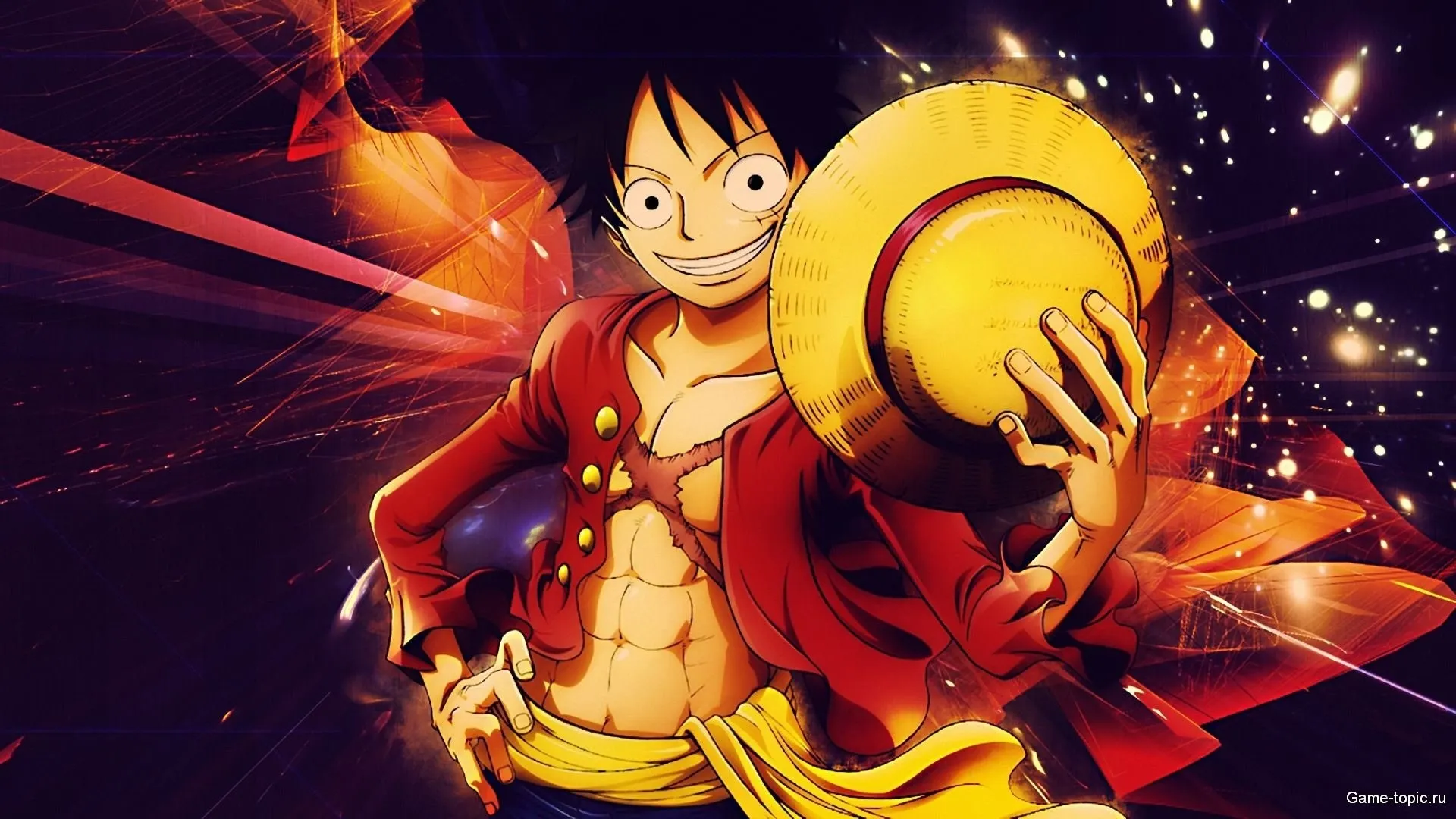 Anime Luffy – Biểu tượng cho tự do và lòng dũng cảm trong thế giới anime