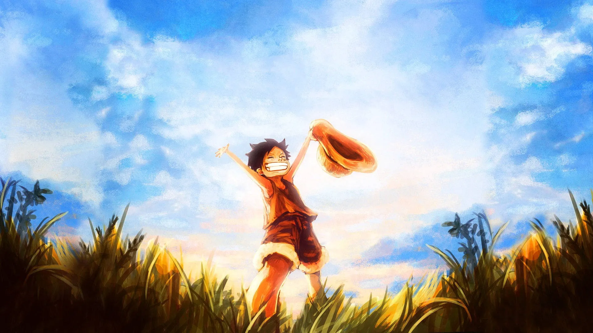 Anime Luffy – Biểu tượng cho tự do và lòng dũng cảm trong thế giới anime