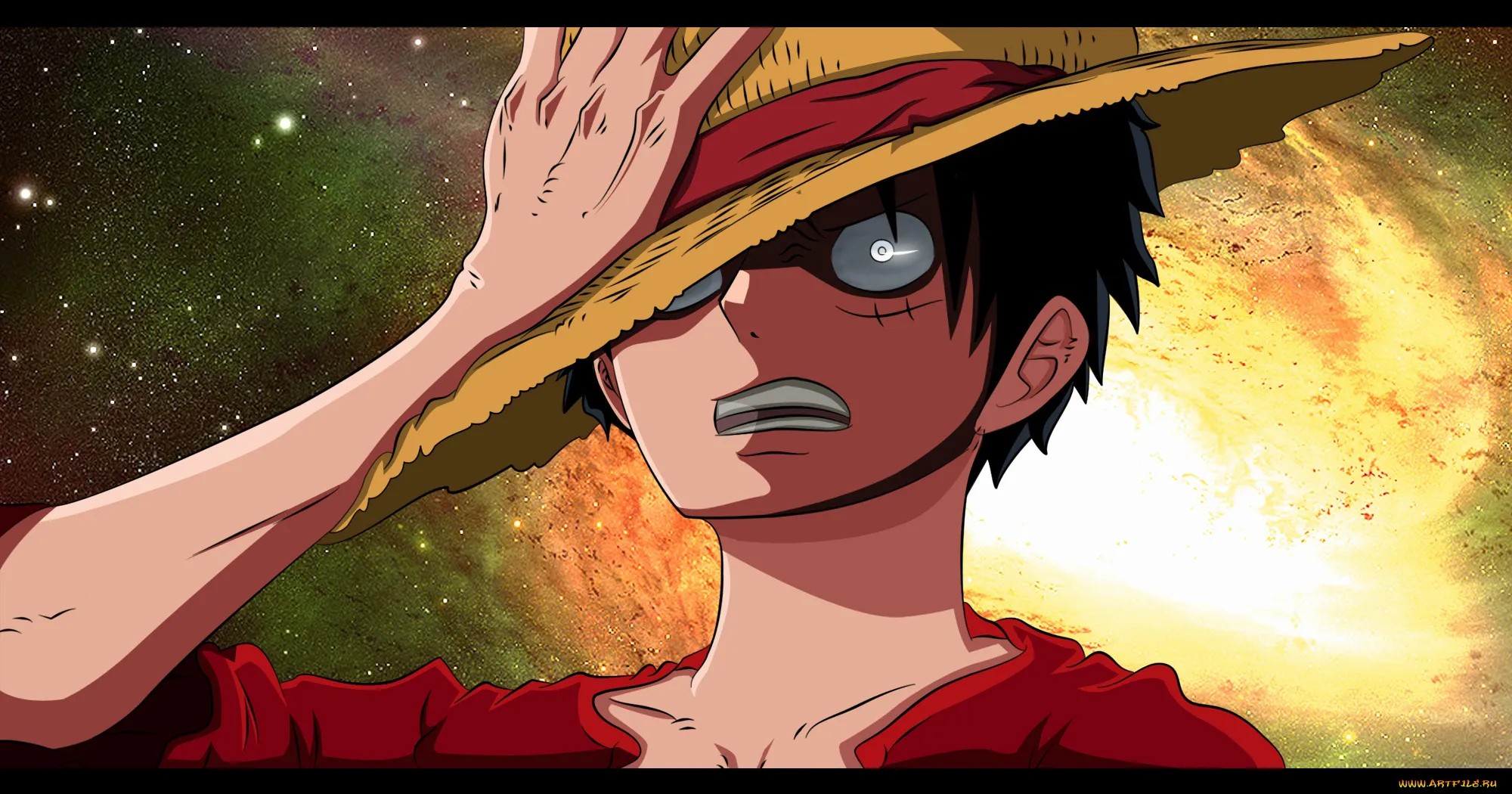 Anime Luffy – Biểu tượng cho tự do và lòng dũng cảm trong thế giới anime