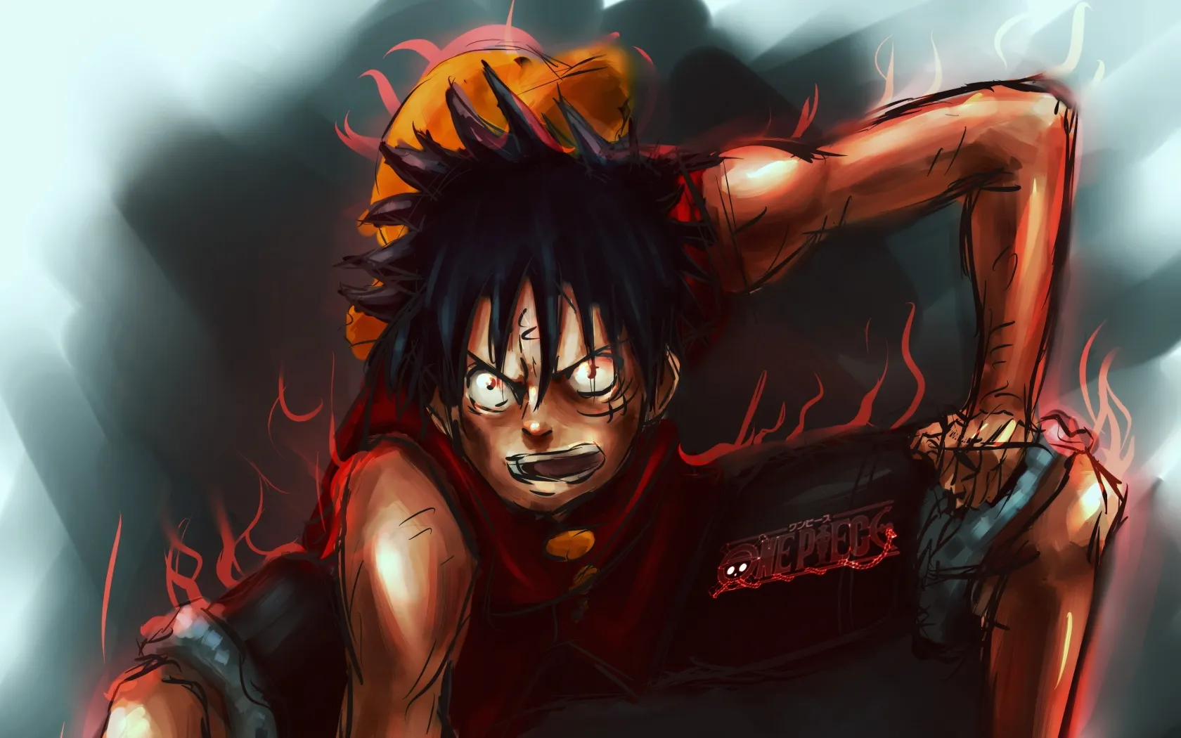 Anime Luffy – Biểu tượng cho tự do và lòng dũng cảm trong thế giới anime