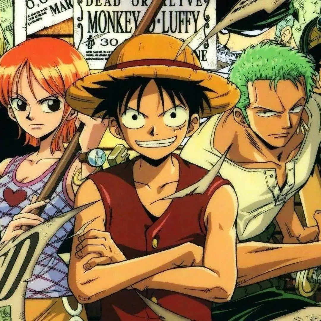 Anime Luffy – Biểu tượng cho tự do và lòng dũng cảm trong thế giới anime