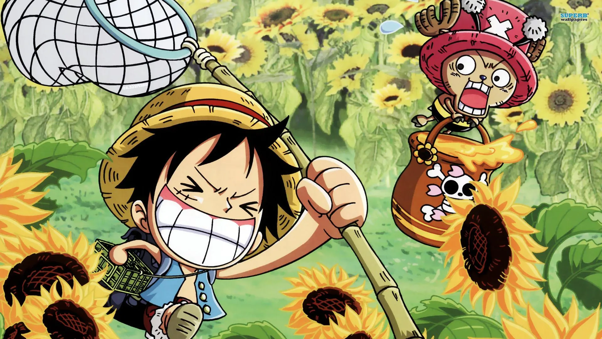 Anime Luffy – Biểu tượng cho tự do và lòng dũng cảm trong thế giới anime