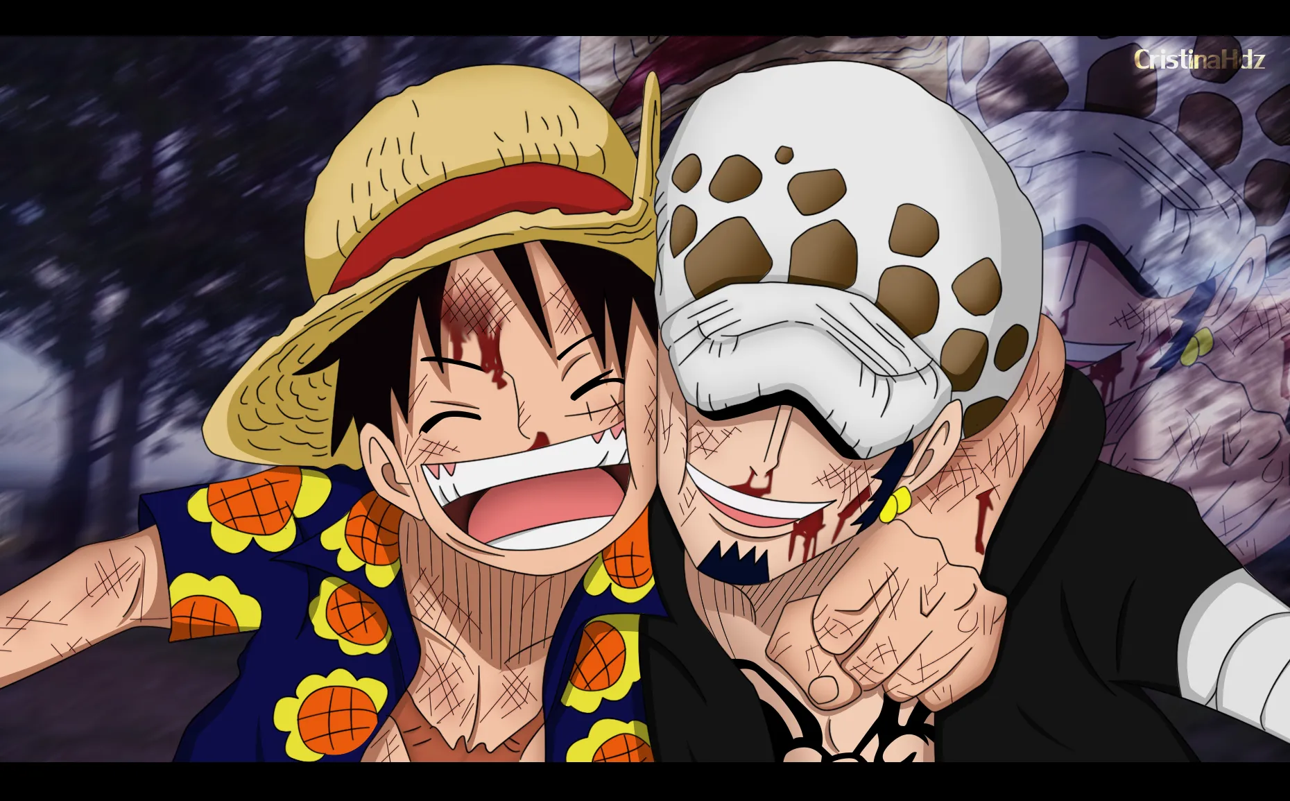 Anime Luffy – Biểu tượng cho tự do và lòng dũng cảm trong thế giới anime